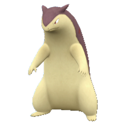 #157 Typhlosion